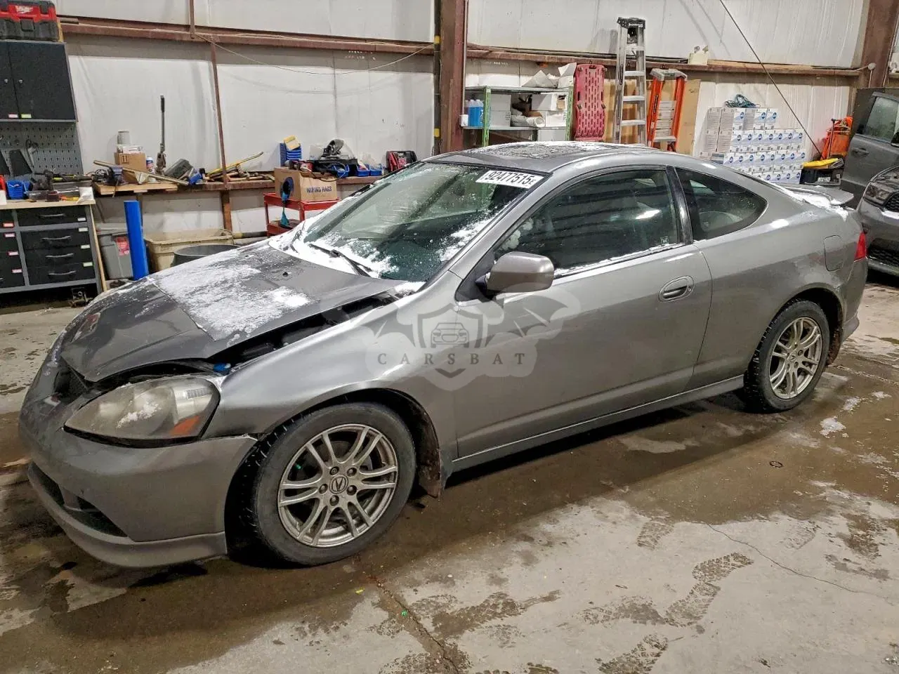 Acura RSX 2.0L 4 2006