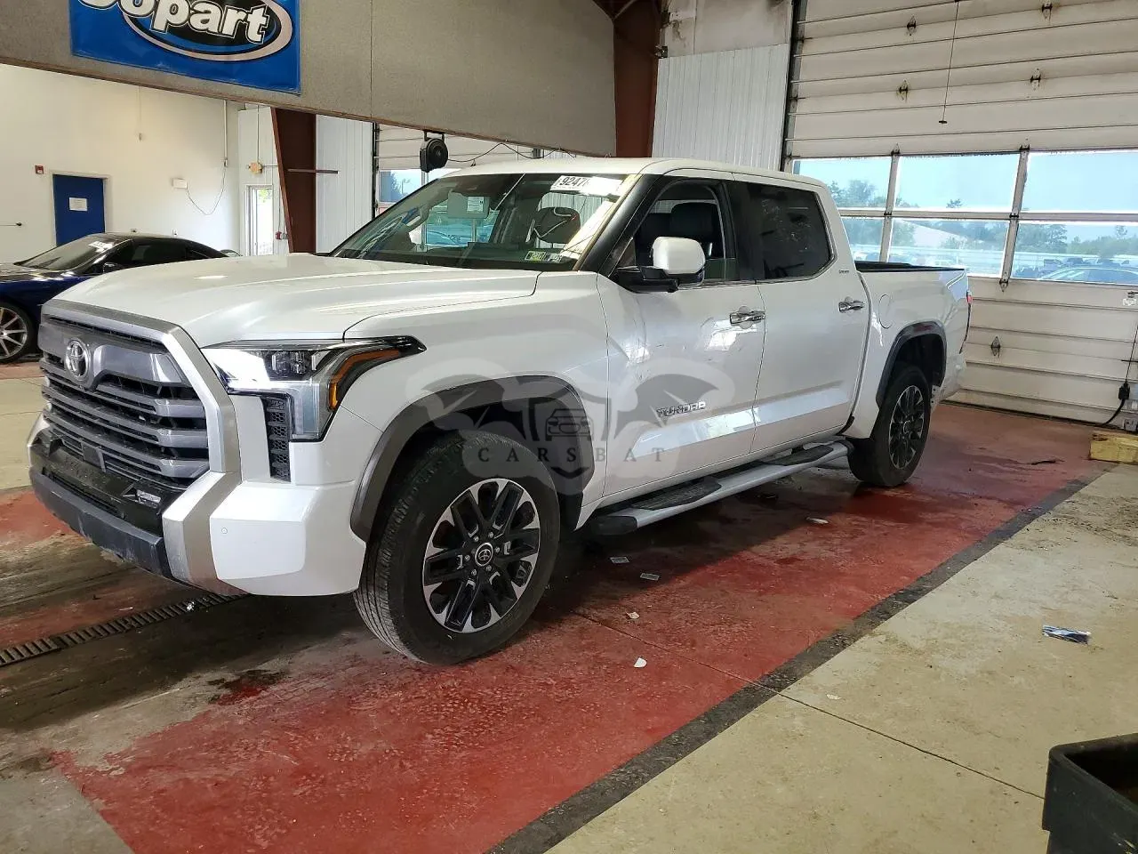 Toyota Tundra CREWMAX LIMITED 3.4L 6 2024