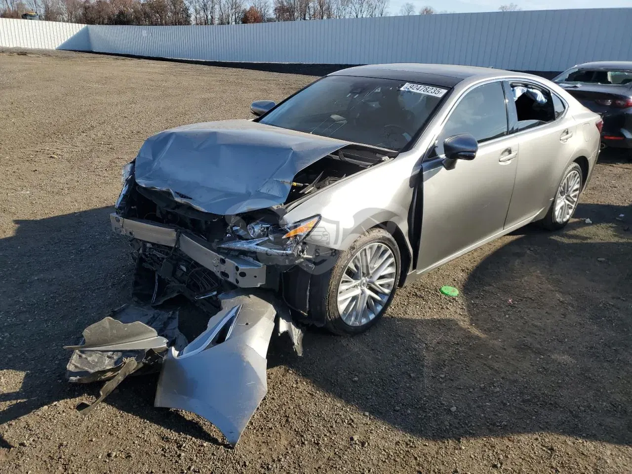 Lexus ES 350 3.5L 6 2016