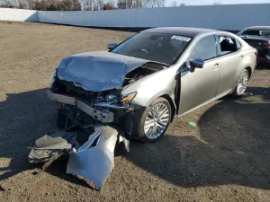 Lexus ES 350 3.5L 6 2016