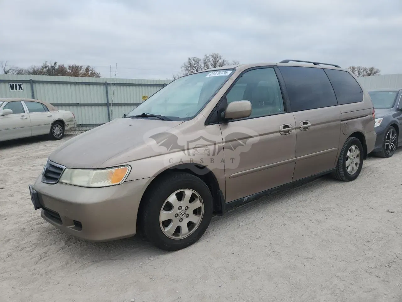 Honda Odyssey EXL 3.5L 6 2003