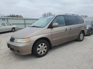 Honda Odyssey EXL 3.5L 6 2003