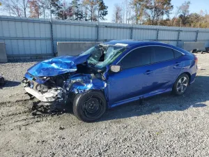 Honda Civic LX 2.0L 4 2021