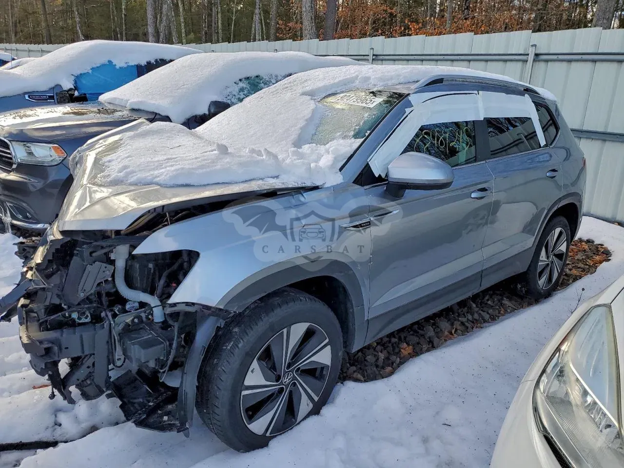 Volkswagen Taos SE 1.5L 4 2024