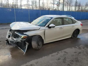Honda Civic LX 2.0L 4 2024