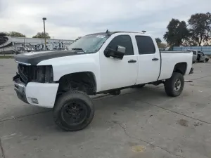 Chevrolet Silverado 1500 K2500 HEAVY DUTY 6.6L 8 2008