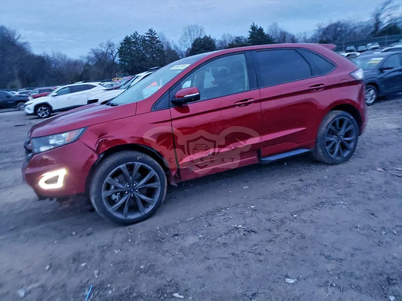 Ford Edge SPORT 2.7L 6 2018