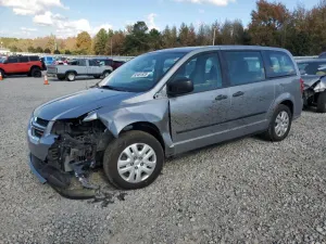 Dodge Grand Caravan (Caravan) SE 3.6L 6 2014