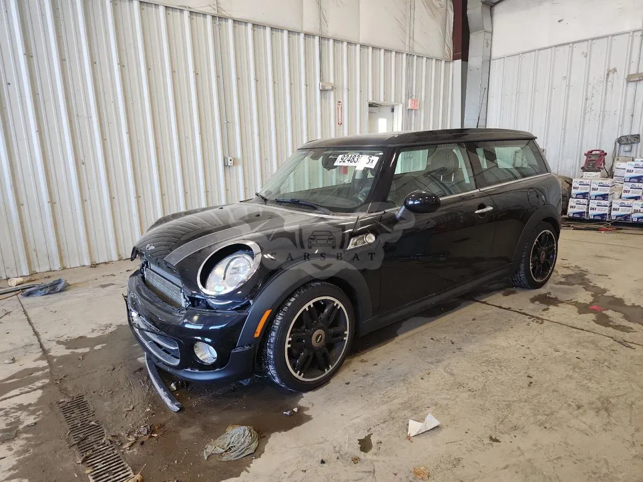 Mini Cooper CLUBMAN 1.6L 4 2014