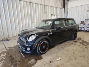 Mini Cooper CLUBMAN 1.6L 4 2014