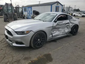 Ford Mustang 3.7L 6 2015