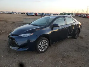 Toyota Corolla L 1.8L 4 2018