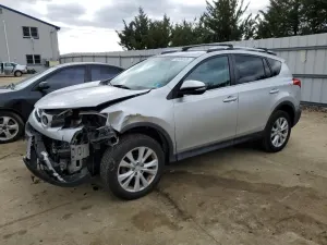 Toyota Rav4 LIMITED 2.5L 4 2014