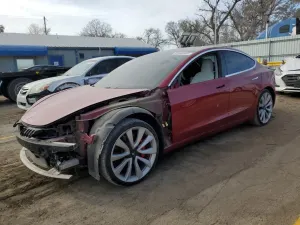 Tesla Model 3 2018