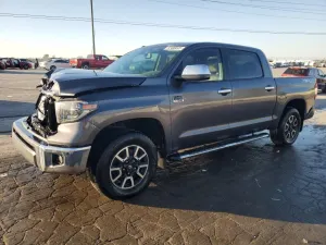 Toyota Tundra CREWMAX 1794 5.7L 8 2019