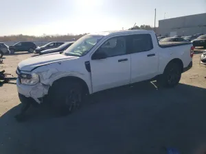 Ford Maverick XLT 2.5L 4 2024