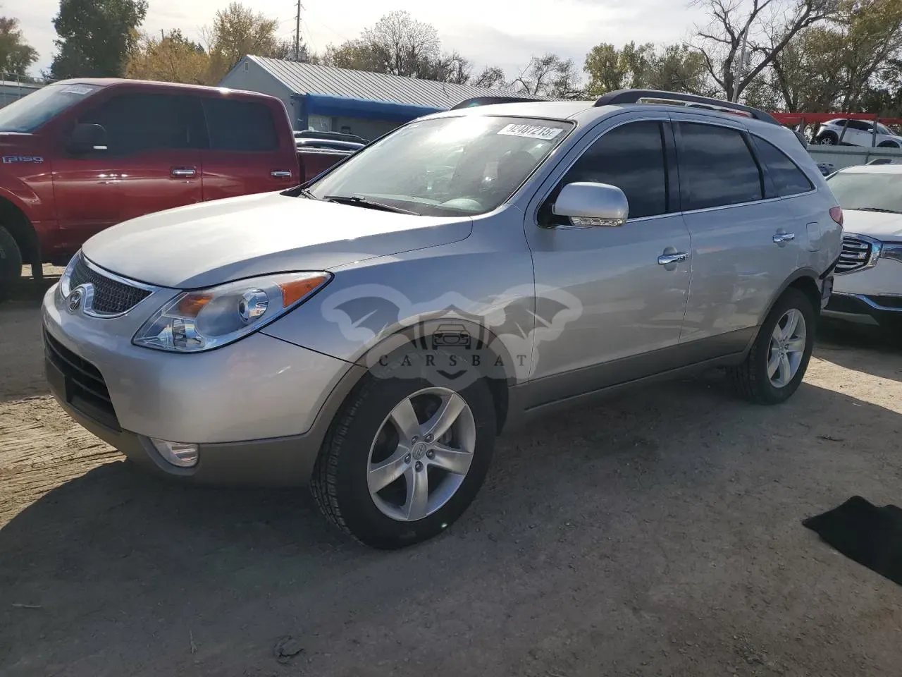 Hyundai Veracruz GLS 3.8L 6 2011