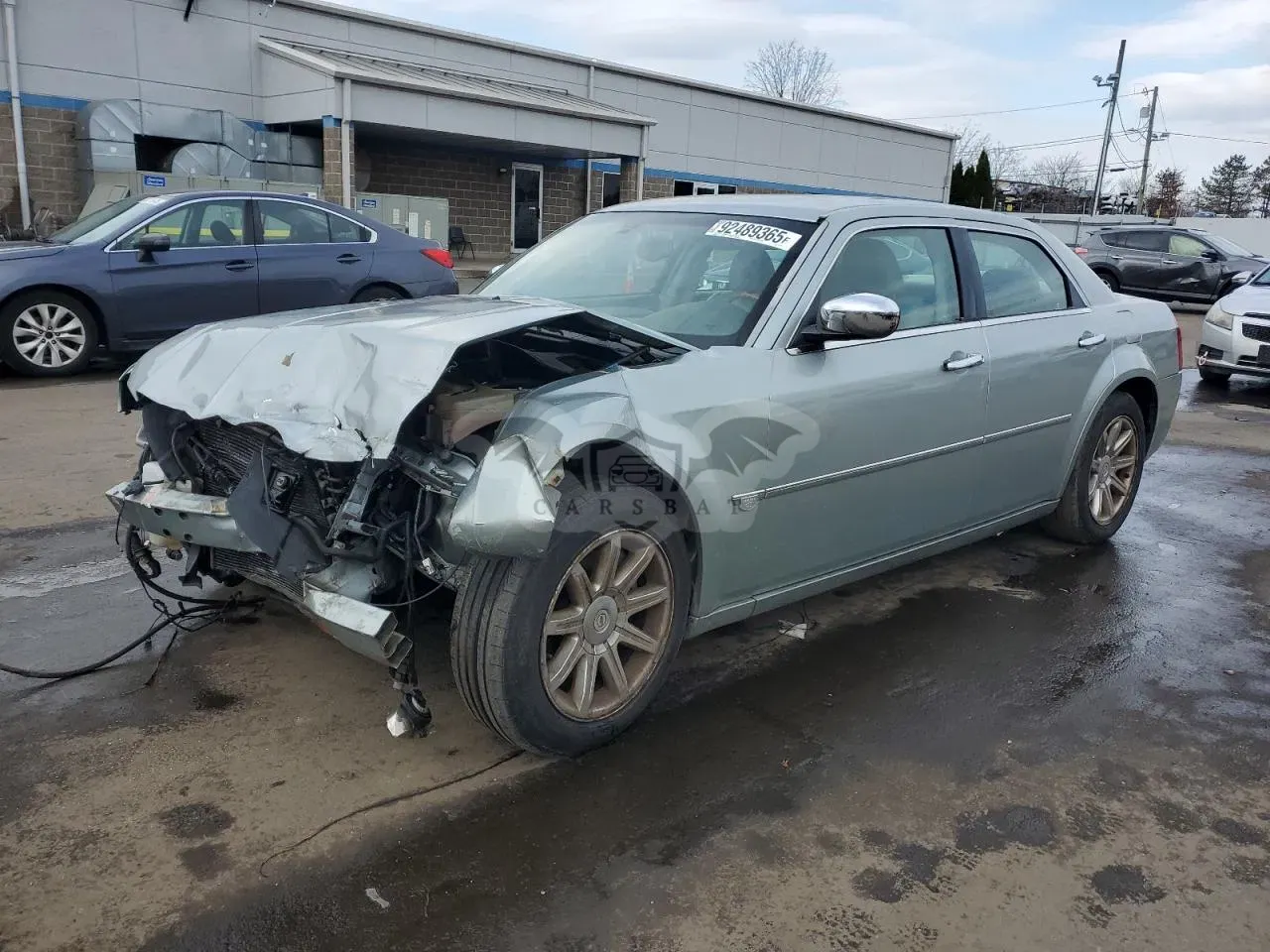 Chrysler 300C 5.7L 8 2005