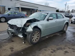 Chrysler 300C 5.7L 8 2005