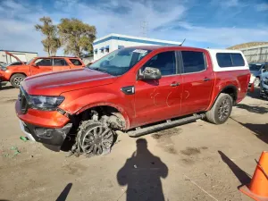 Ford Ranger XL 2.3L 4 2019
