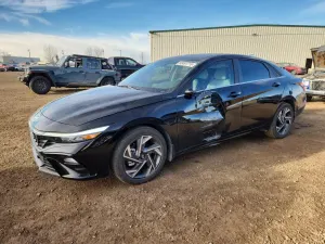 Hyundai Elantra LUXURY 2.0L 4 2025