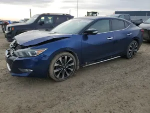 Nissan Maxima 3.5S 3.5L 6 2016