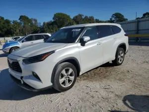 Toyota Highlander L 3.5L 6 2022