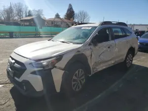 Subaru Outback 2.5L 4 2024