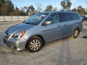 Honda Odyssey EXL 3.5L 6 2010