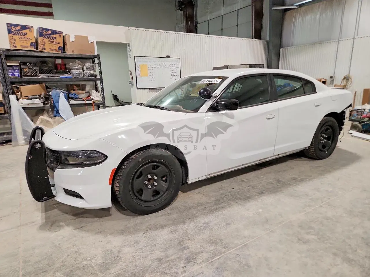 Dodge Charger POLICE 5.7L 8 2023