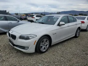 BMW 5 Series I 2.0L 4 2013