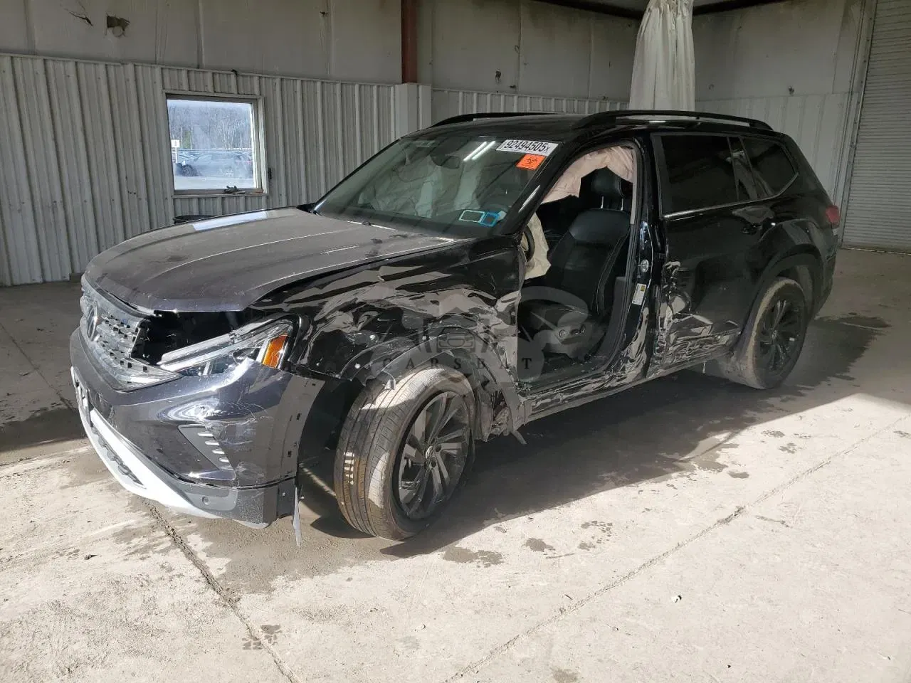 Volkswagen Atlas SE 3.6L 6 2023