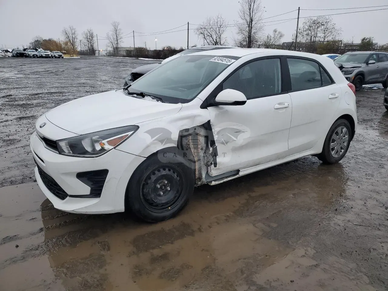 Kia Rio S 1.6L 4 2021