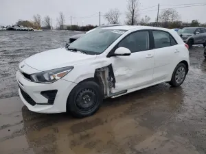 Kia Rio S 1.6L 4 2021