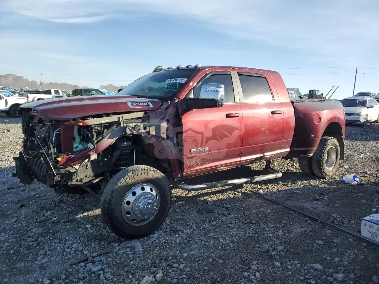 RAM 3500 LARAMIE 6.7L 6 2024