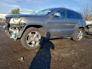 Jeep Grand Cherokee LIMITED 3.6L 6 2012