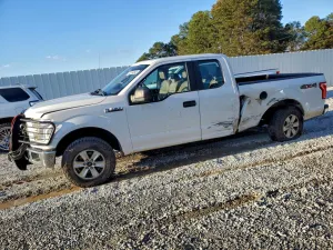 Ford F-150 SUPER CAB 5.0L 8 2017