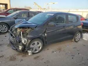Chevrolet Spark LS 1.4L 4 2022