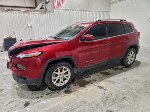 Jeep Cherokee 3.2L 6 2014