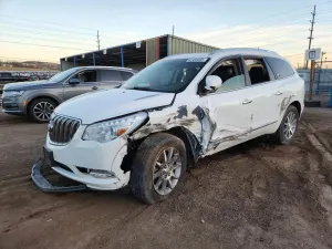 Buick Enclave 3.6L 6 2016