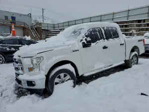 Ford F-150 SUPERCREW 2.7L 6 2016