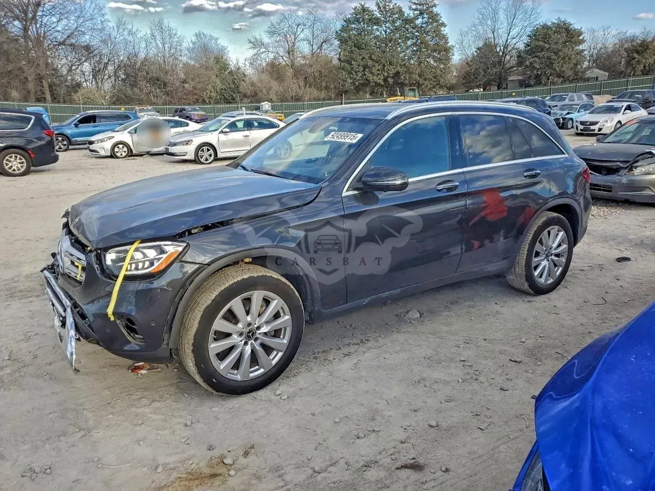 Mercedes-Benz GLC 300 2.0L 4 2020