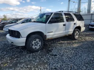 Chevrolet Blazer 4.3L 6 2002