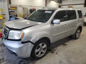 Honda Pilot EX 3.5L 6 2013