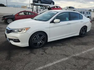Honda Accord SPORT 2.4L 4 2017