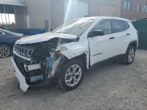 Jeep Compass SPORT 2.0L 4 2025
