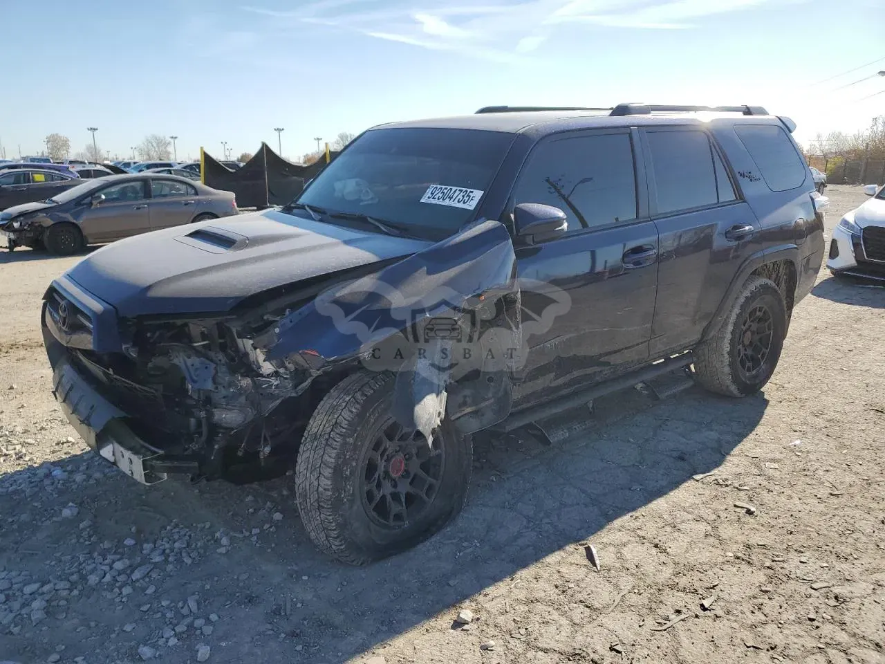 Toyota 4Runner SR5 PREMIUM 4.0L 6 2022