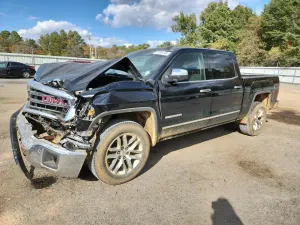 GMC Sierra C1500 SLT 5.3L 8 2015