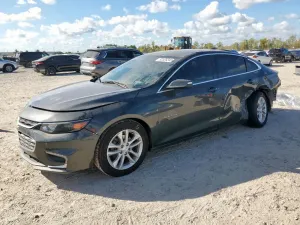 Chevrolet Malibu LT 1.5L 4 2018