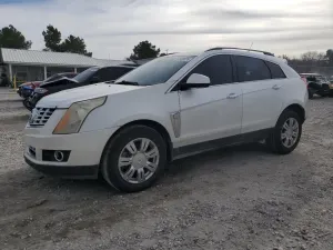 Cadillac SRX 3.6L 6 2013
